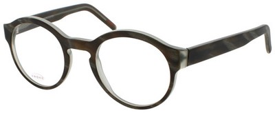 ANDY WOLF 4542-F-49 Eyeglasses Eye Glasses 00F GREY Authentic New 49mm