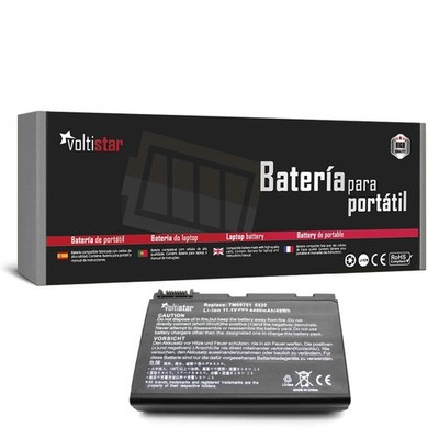 Batterie Für Acer Extensa 5220 5230E 5420G 5620G 5620Z TM00741 Laptop