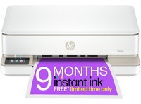 HP ENVY 6132e A4 Colour Multifunction Inkjet Printer with HP+ and 9 months
