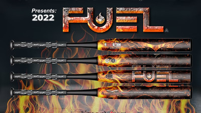 Monsta Revolution Athletics FUEL MX Softball Bat 2 PC 26 ASA USA 25SPRAFA2 3900
