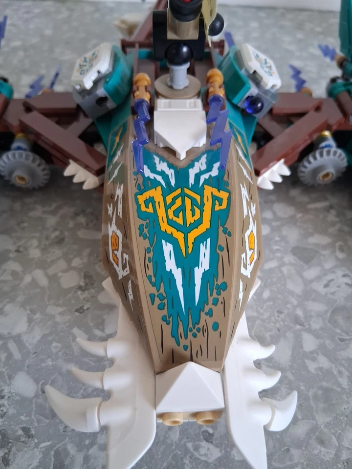 LEGO Ninjago 71748 Catamaran Sea Battle, photo 3 of 3