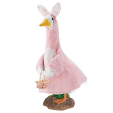 Easter Bunny Goose Outfit Goose Clothes Porch Goose Outfit Lawn Goose Clothin...