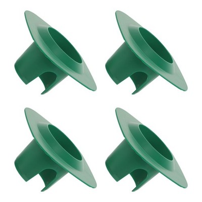 4 PCS Sprinkler-Schutzabdeckung Gartensprinkler Sprinklerschutzschilde