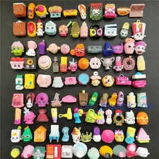 Lot of 30pcs Random Shopkins Season 1 2 3 4 5 6 7 8 9 10 - All Different