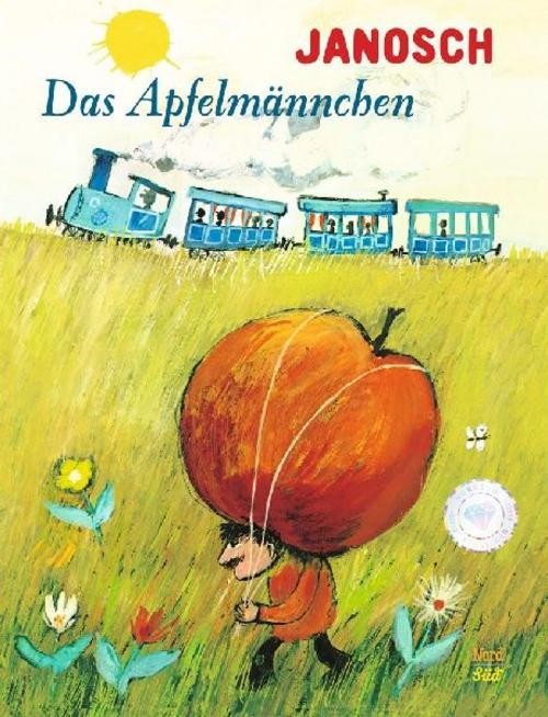 Das Apfelmännchen Janosch