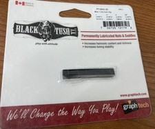 GraphTech Black TUSQ Nut PT-6642-00 for 6 String Guitar - Open Box - Never Used