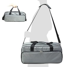 Astromania Deluxe Telescope Bag, Shock-Absorbent Telescope Carrying Case with...