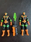 GI Joe Cobra BAT v2 Lot Complete, Original Vintage 1991 Figure