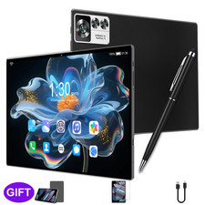 2026 Neuestes Tablet 22GB RAM 256GB ROM 10 Zoll Gaming Tablet 5GWiFi 8000mAh PAD