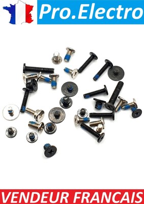 Vis de rechange Torx Asus - 4 vis