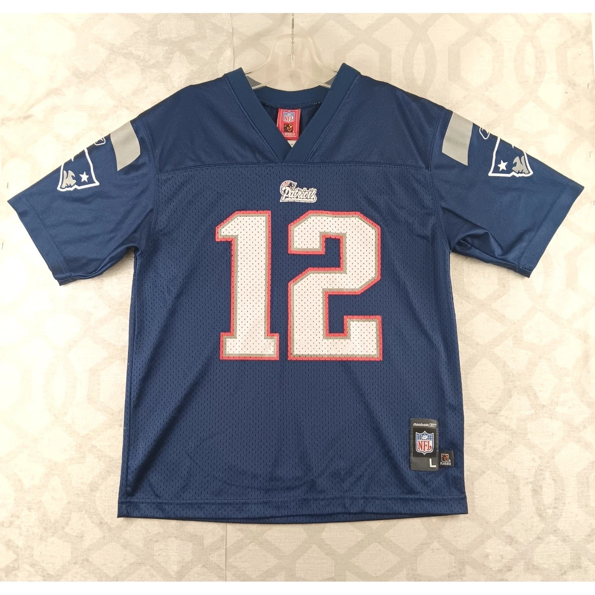 25+ Reebok Tom Brady NFL Jerseys for sale | Updated Oct 2026