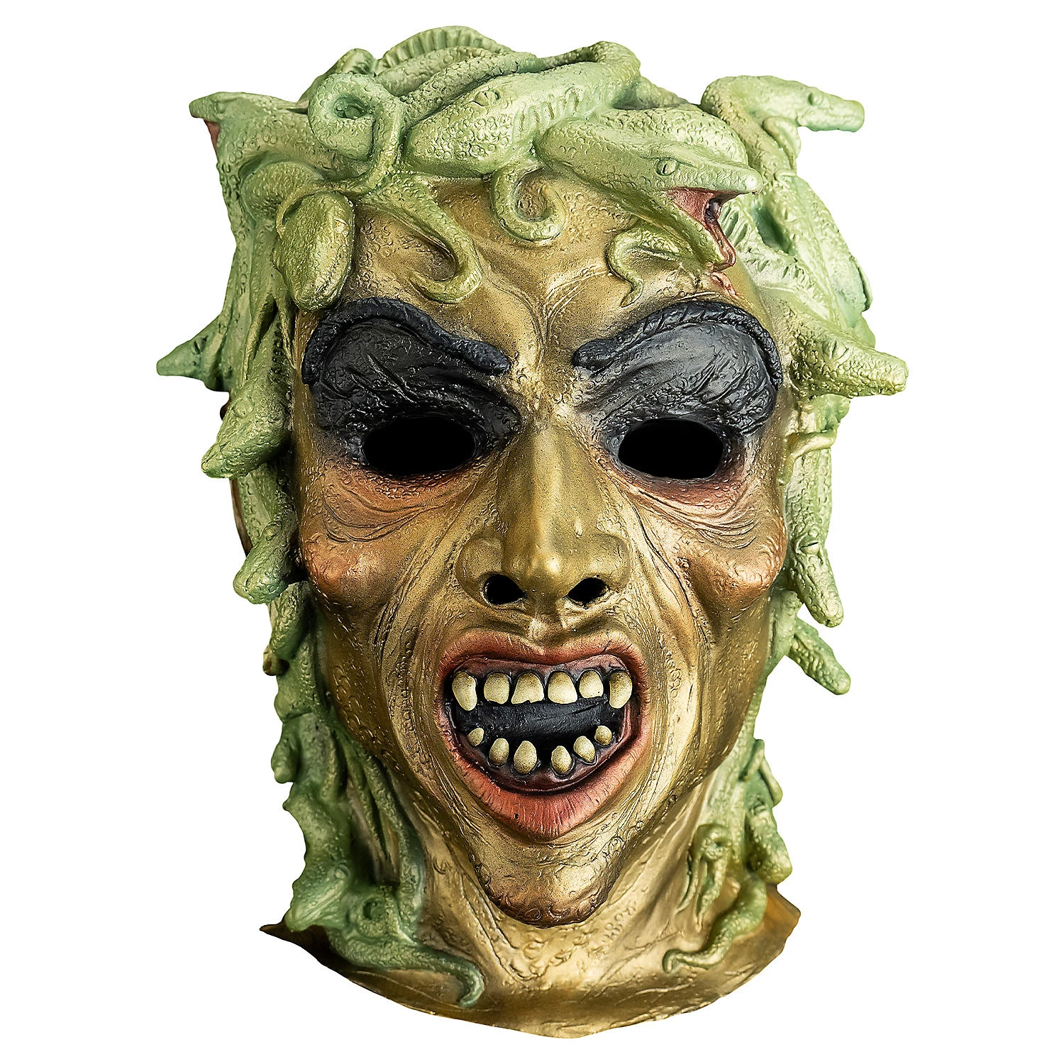 Medusa Snake Horror Mask