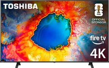 Toshiba - 50" Class C350 Series LED 4K UHD Smart Fire TV