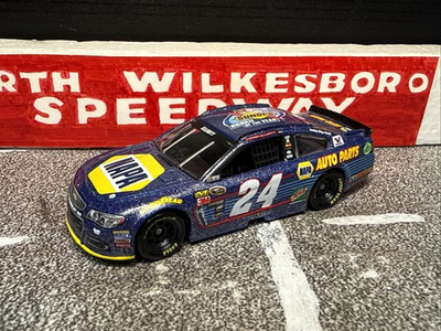 #ad 2016 Chase Elliott #24 Napa Sunoco Rookie Of The Year 1 64 NASCAR Diecast Loose $15.24