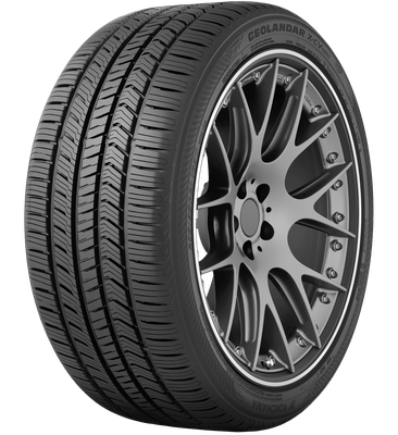 Yokohama Geolandar XCV 295/40R20 112W High Performance Tire for