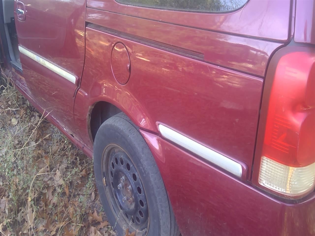 Fuel Tank SV6 Extended Wb 121" VIN V 5th Digit Fits 05-09 MONTANA 3615456