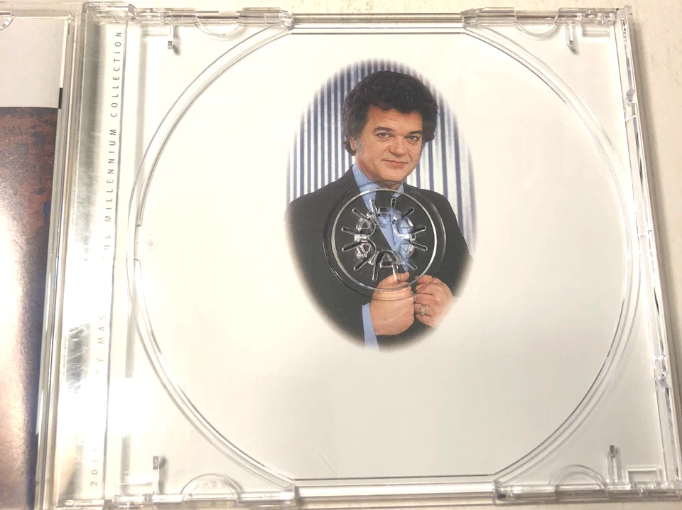 Conway Twitty The Millennium Collection 20th Century Masters The Best of CD - Image 4 of 4