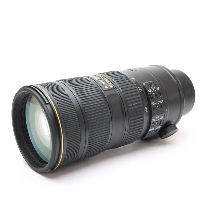 Nikon f/2.8 70-200mm Camera Lenses for sale | eBay