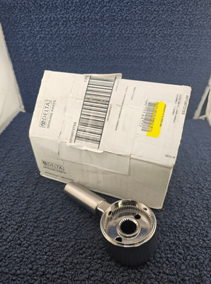 #ad Delta Parts RP100727SS: Single Metal Lever Handle Assembly 17 Series $39.99