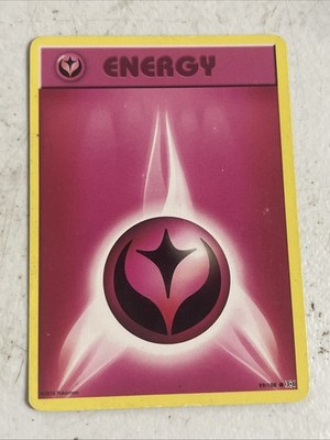 Fairy Energy (99/108) [XY: Evolutions] | eBay