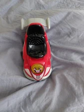 Vtech GO GO SMART Wheels Red Race Car Go Kart  2017 Talking Sings Lights Up