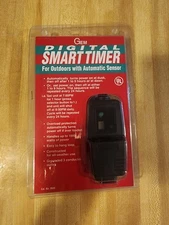 Gem Digital Smart Timer - # 0608, 1000 Watt, Automatic Sensor, Outdoors B6