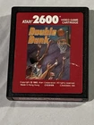 Double Dunk (Atari 2600, 1989) Red Label TESTED