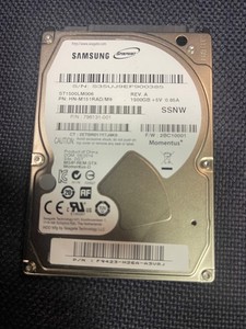 ST1500LM006 HN-M151RAD/M9 CHINA 2014 P/N 796131-001 **VOLLSTÄNDIG GETESTET**