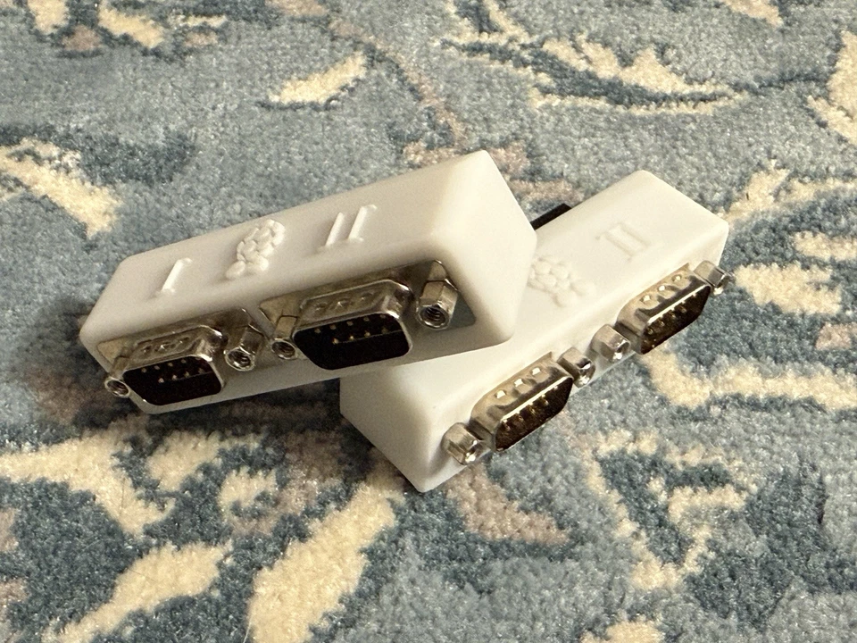 RetroPie DB9 Joystick Adapter für RaspberryPi GPIO (C64, Amiga 500 600, etc.) - Bild 3 von 4