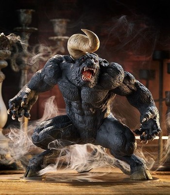 Berserk Zodd POP UP PARADE L Size Figure Max Factory New with box