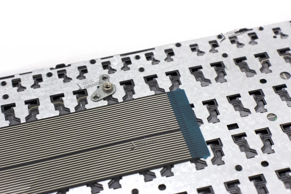 Tastiera Italiana HP Pavilion 719853-061 708168-061 Frame Nero  - Immagine 4 di 4