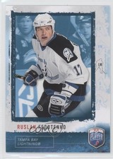 2006-07 Upper Deck Be a Player Ruslan Fedotenko #129 1s7