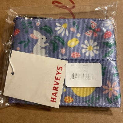Harveys Happy Spring Coin Purse New with Tags Limited Edition 2024 Collection