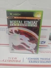 Mortal Kombat: Armageddon (Microsoft Xbox, 2006) Cib Registration Card Free Ship