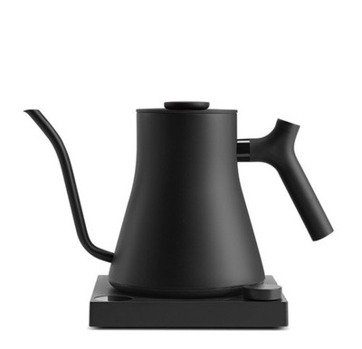 Fellow Stagg EKG Pro Electric Gooseneck Kettle Black