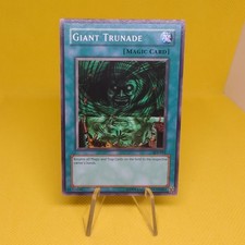 Yugioh - Giant Trunade (SDJ-032) - Common Unlimited