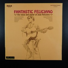José Feliciano   Fantastic Feliciano | Vinyl...