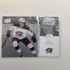 2023-24 Upper Deck Ice Kent Johnson