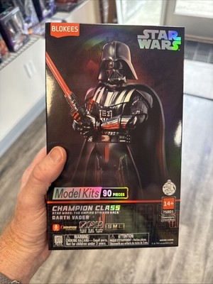 Blokees Star Wars DARTH VADER MODEL KIT New