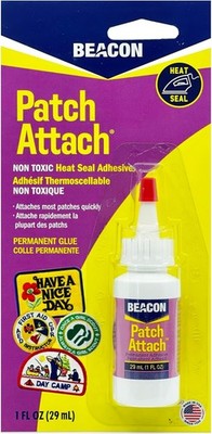 Beacon 12PA1 Patch Attach, 1-Ounce (Packaging may 1 Ounce (Pack of 1), Clear 