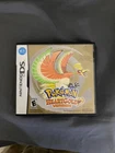 Pokemon: HeartGold Version (Nintendo DS, 2010) Tested Does work.