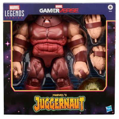 Hasbro Marvel Legends Gamerverse - Juggernaut - Action Figure