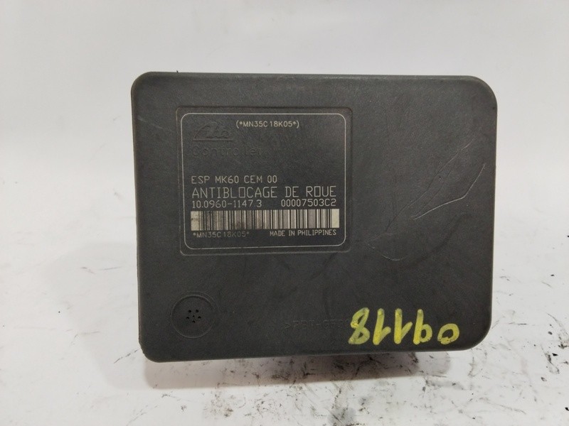9657061080 ABS CITROEN C5 BERLINA AUDACE 2007 1812469