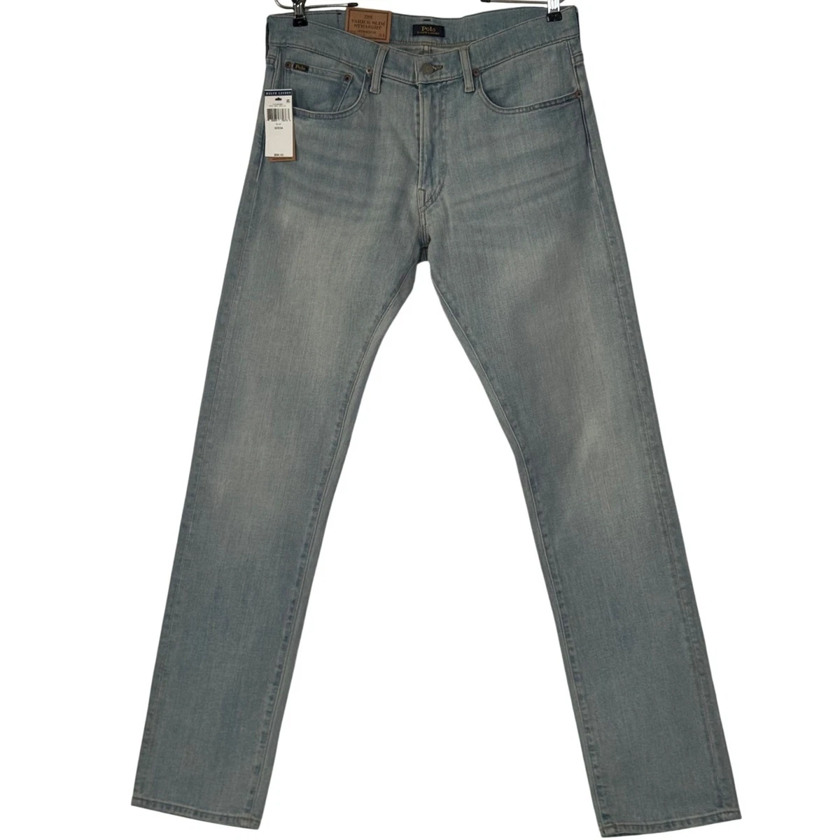 Polo Ralph Lauren Varick Slim Jeans for Men for sale - eBay