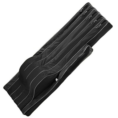 FTM Futteral Jolly Pro 1,60m 4 Kammern Rutentasche Rutenfutteral