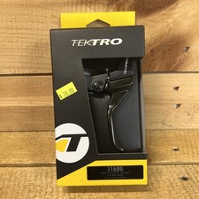 Tektro 316AG BMX Specific For Mini-BMX 2-Finger Brake Levers: Color Black