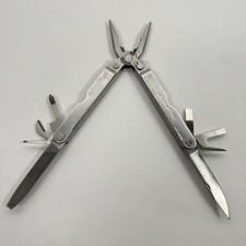 Vintage 1994 Leatherman PST Pocket Survival Tool Multitool Knife Pliers USA