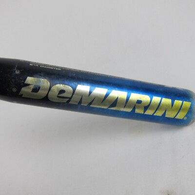 Batte de baseball DeMarini DX2 DX1 alliage BPF 1.15 2-1/4 DXL 10 -11