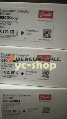 New Danfoss EKE400 080G5003 Evaporator controller Fast Shipping FedEx or DHL