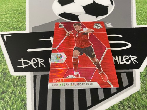 Panini Mosaic Soccer Euro 2020 - Pulsar Cards choose / wähle - Picture 40 of 60